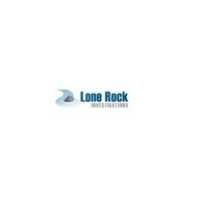 Lone Rock Investigations Logo