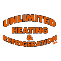 Unlimited Heating & Refrigeration Inc Logo