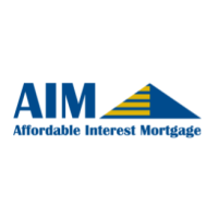 Affordable Interest Mortgage Logo