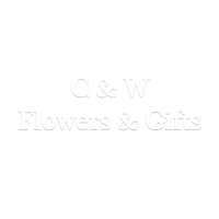 C & W's Flowers & Gifts Logo