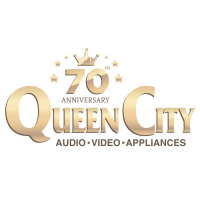 Queen City Audio Video & Appliances Logo