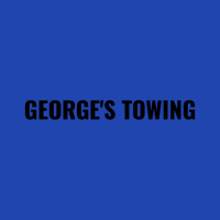 George's Towing Logo