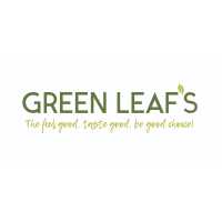 Green Leaf's Logo