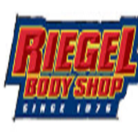 Riegel Body Shop Logo