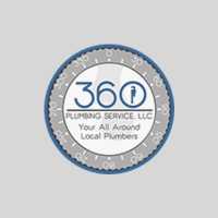 360 Plumbing Service LLC Logo