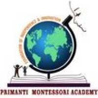 Primanti Montessori Academy Whittier Logo