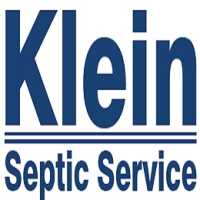 Klein Septic Service Logo