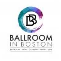 Ballroom in Boston Logo