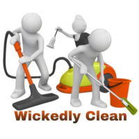 Wickedly Clean Logo