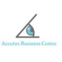 Accutax Business Center Logo