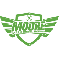 Moore Auto Diesel Repair Logo