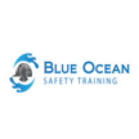 Blue Ocean Safety Training Logo