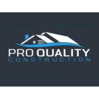 Pro Quality Construction Inc. Logo