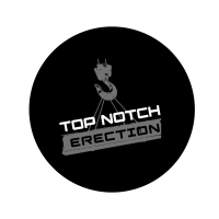 Top Notch Erection Company Logo