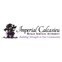 Imperial Calcasieu Human Services Authority - Behavioral Health Services - Sulphur Logo