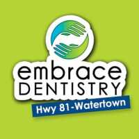Embrace Dentistry (North Hwy 81) Logo