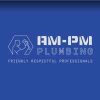 AM PM Plumbing Logo