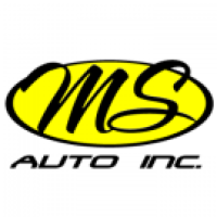 MS Auto INC Logo