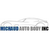 Michaud Auto Body Logo