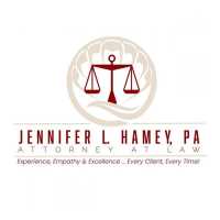 Jennifer L. Hamey, PA Logo