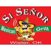 Si SeÃ±or Mexican Grill Logo