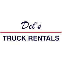 Del's Truck Rentals Logo