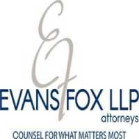 Evans Fox LLP Logo