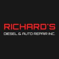 Richard's Diesel & Auto Repair Inc. Logo