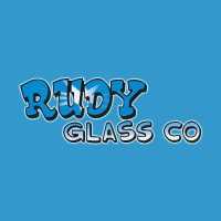 Rudy Glass Company Logo