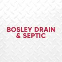 Bosley Drain & Septic Logo