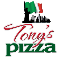 Tony's Pizza Mooresville Logo