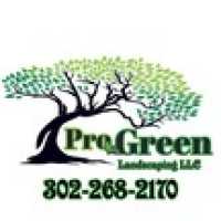 Pro Green Landscaping LLC Logo