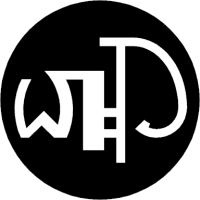 W. H. Jordan, Architect Logo