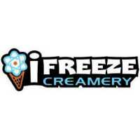 iFreeze Creamery Logo