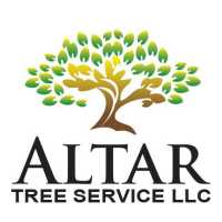 Altar Tree Service Logo