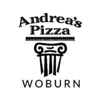 Andrea's Pizza Woburn Logo