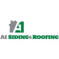 A1 Siding & Roofing Logo