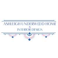Ashleigh Underwood Home & Interior Design Logo