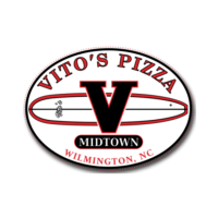 Vito's Midtown Pizza Logo