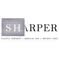 SHarper the Medical Spa Logo