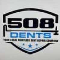 508 Dents Logo