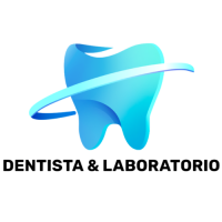Dentista & Laboratorio Logo