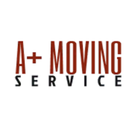 A+ Moving Service Logo