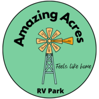 Amazing Acres RV Park Logo