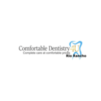 Comfortable Dentistry 4U Logo