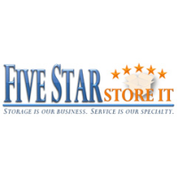 Five Star Store It - Butler Logo