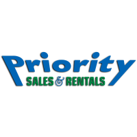 Priority Sales & Rentals Logo