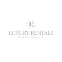 Luxury Rentals Miami Beach Logo