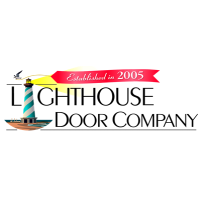 Lighthouse Door Company Logo