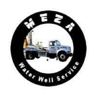 Meza Water Well Service Logo